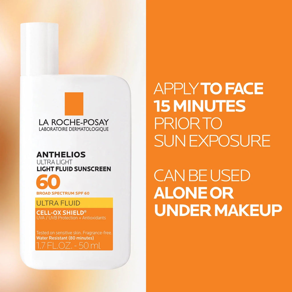 Anthelios SPF 60 Outdoor Sunscreen Set