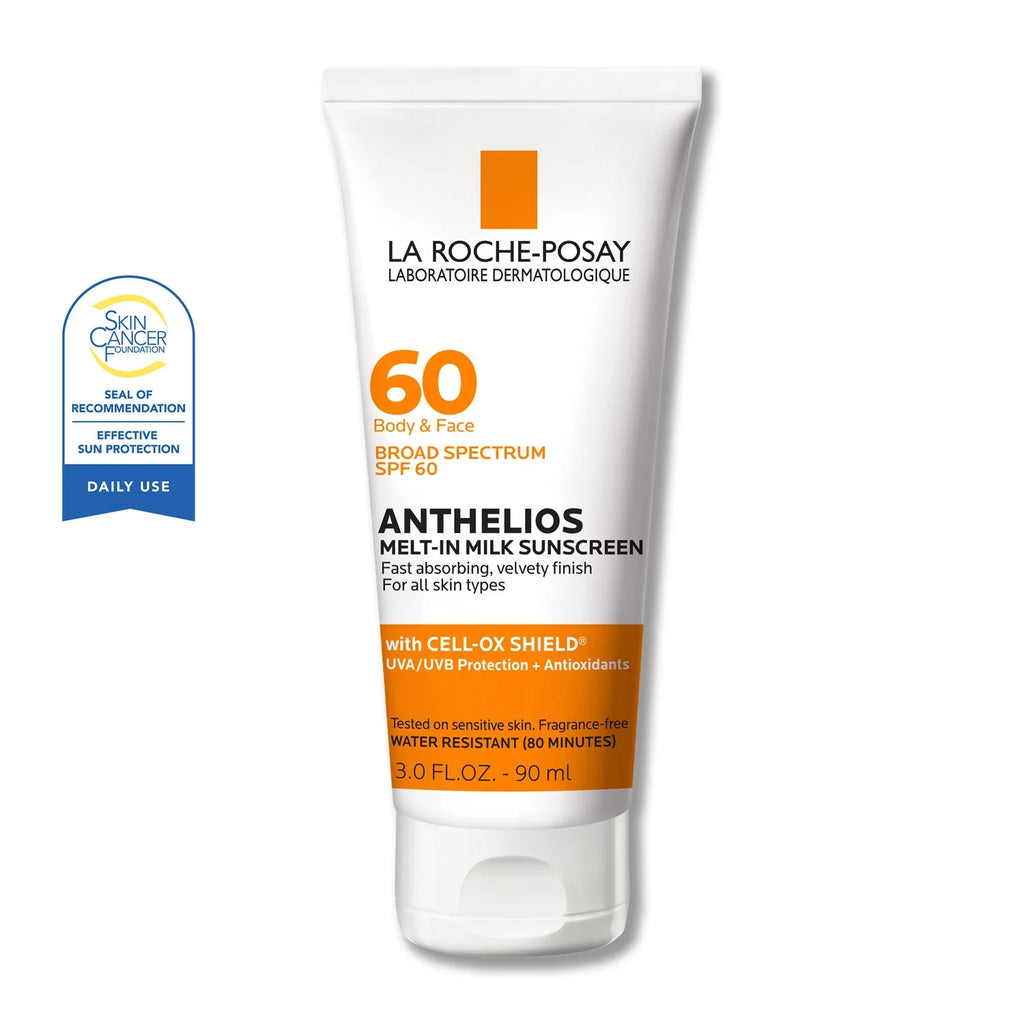 Anthelios Melt-In Milk Sunscreen SPF 60