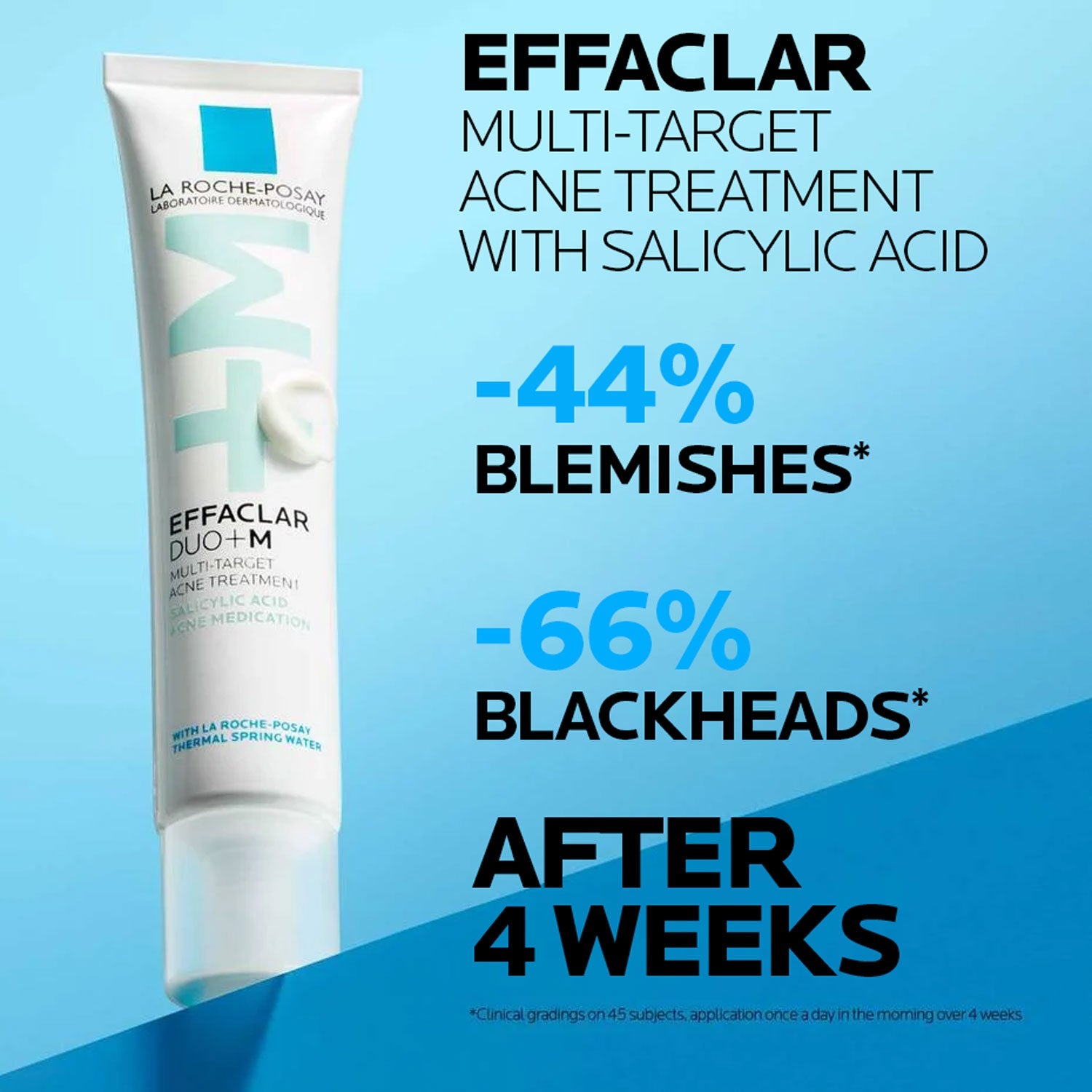 Effaclar Treat and Shield Routine