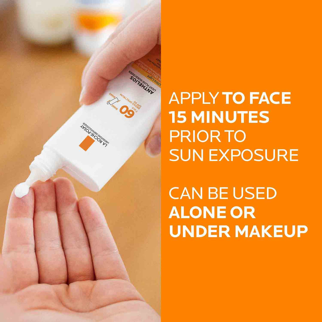 Anthelios SPF 60 Outdoor Sunscreen Set