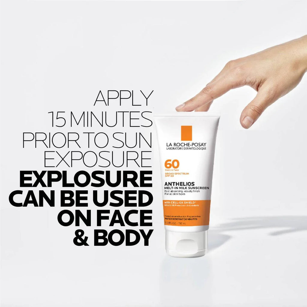 Anthelios SPF 60 Outdoor Sunscreen Set